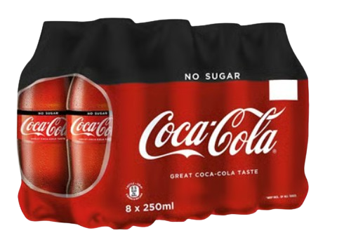 Coke Pack